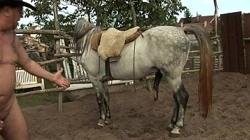 play Xnxx met paarden die hun lul opsteken als hun meesteres seks heeft