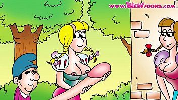 play يذهب White Harap لإنقاذ الأميرة ويجدها تمارس الجنس مع الإمبراطور الأخضر