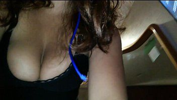 play Mexican with big tits inserts her fingers deep in her wide pussy