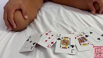 play He loses his wife in a poker game and watches how another penetrates her fucked in the forest on the green grass