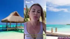 play SugarNadyas dampfende Sex-Geständnisse im Urlaub