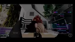 play متعرج Android 21 يمنح جوكو اللسان القذر والوظيفة اليدوية