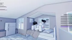 play Creampie لصديقي العاهرة في موقع Roblox التبشيري