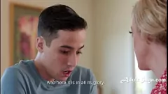 play Step-Mom Dee Williams Initiates Naughty Tutoring Session with Stepson