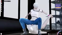 play Parowa sesja analna i loda pary azjatyckiej - Śliczne amatorskie porno