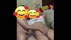 play My Asian GF Can't Get Enough of My Big Dick - Amateur Pussy Licking and Hardcore Fucking