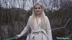 play الوكيل العام يحصل على شقي مع شقراء كاليفورنيا في جوارب: الامتصاص ، الكلب ، و cumshot