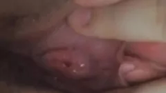 play Sobrecarga de esguicho cum: peitos grandes e brinquedos solo tocar com acabamento Bukkake
