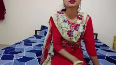 play El encuentro sexual prohibido de la madrastra india Saara con yerno